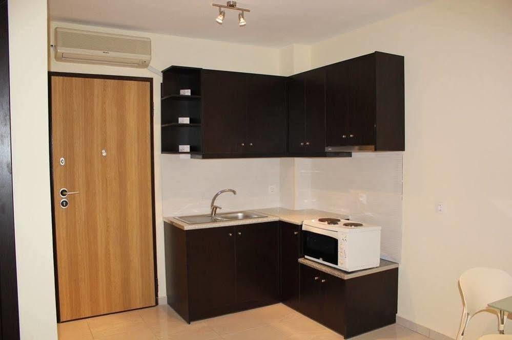Helen Apartments Retimno Zewnętrze zdjęcie