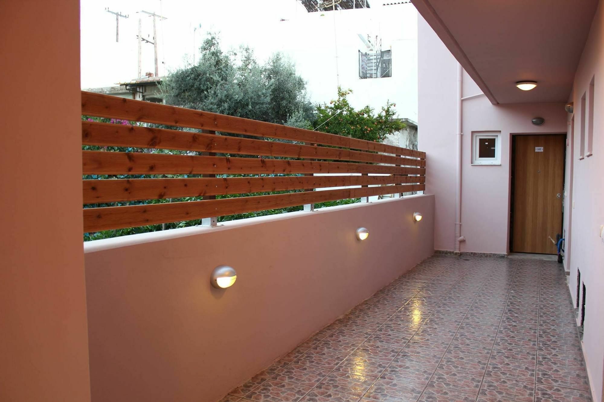 Helen Apartments Retimno Zewnętrze zdjęcie